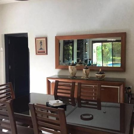 Magnifique Villa Avec Piscine Chauffee Que Pour Famille 马拉喀什 外观 照片