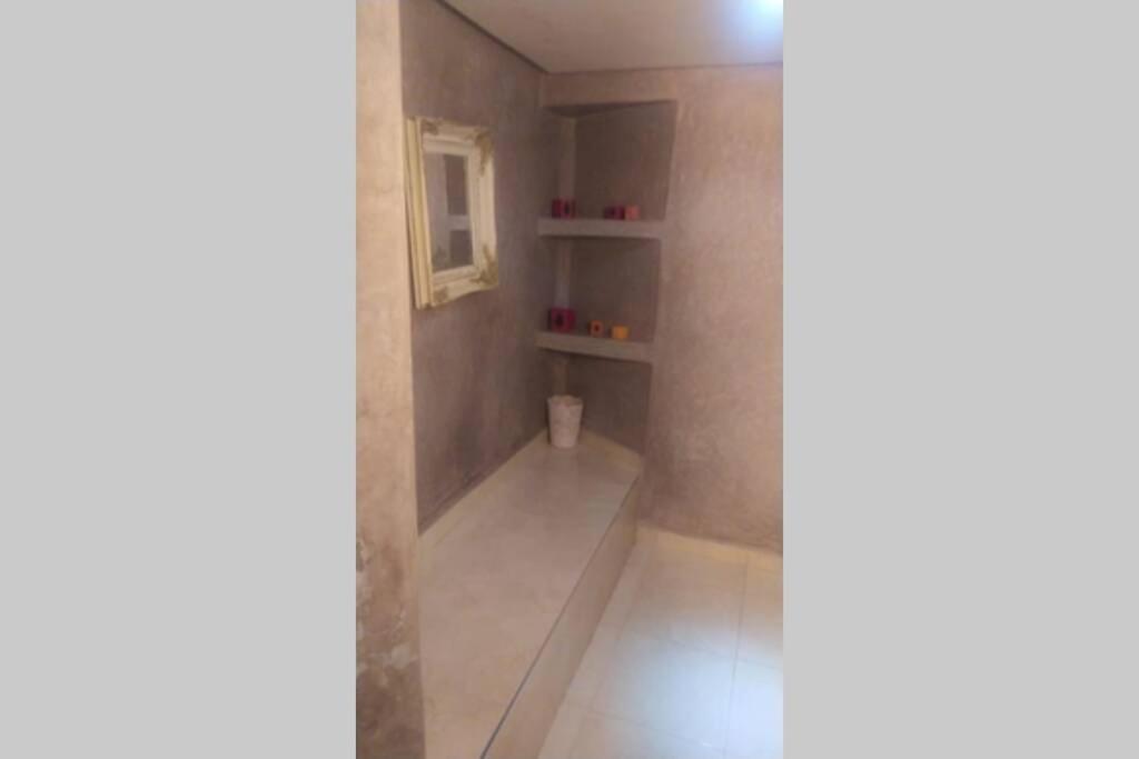 Magnifique Villa Avec Piscine Chauffee Que Pour Famille 马拉喀什 外观 照片
